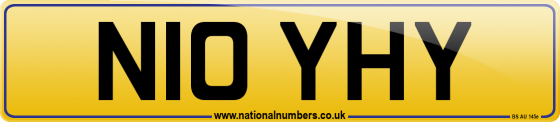 N10 YHY