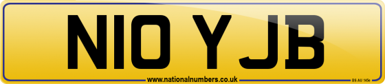 N10 YJB