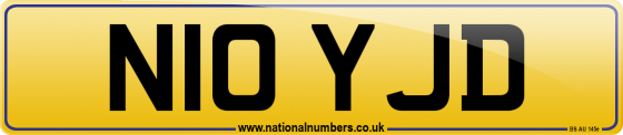 N10 YJD
