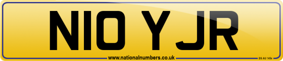 N10 YJR