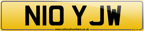 N10 YJW