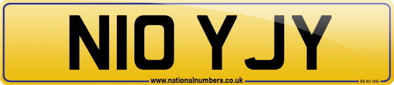 N10 YJY