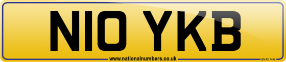 N10 YKB