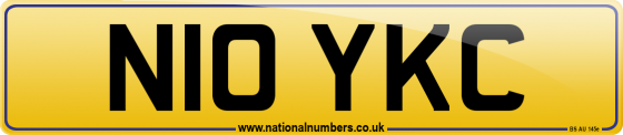 N10 YKC
