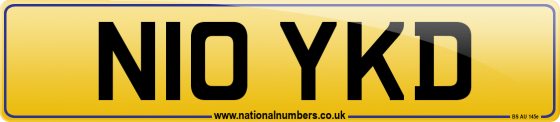 N10 YKD