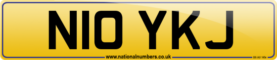 N10 YKJ
