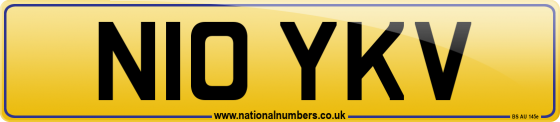 N10 YKV