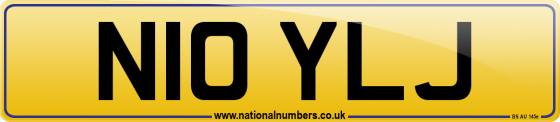 N10 YLJ