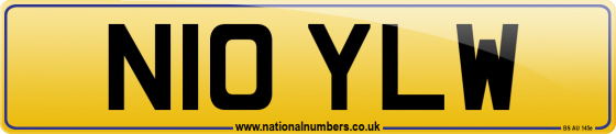 N10 YLW
