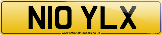 N10 YLX