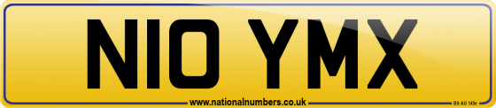 N10 YMX