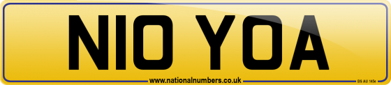 N10 YOA