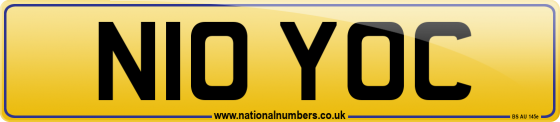 N10 YOC