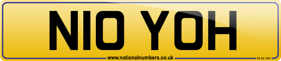 N10 YOH