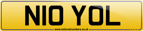 N10 YOL