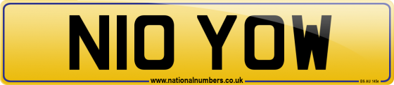N10 YOW