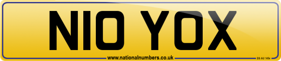 N10 YOX