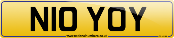 N10 YOY
