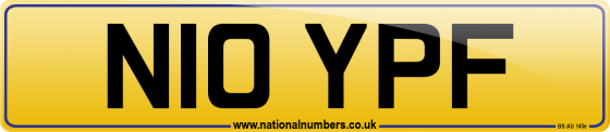 N10 YPF