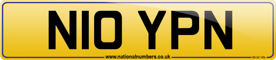 N10 YPN