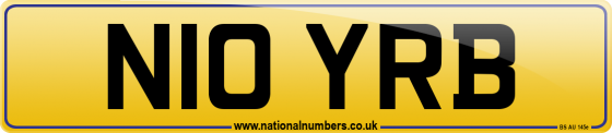 N10 YRB