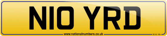 N10 YRD