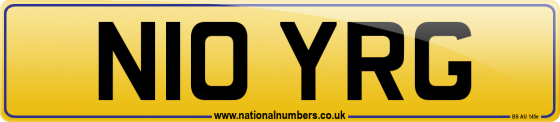 N10 YRG