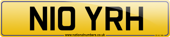 N10 YRH