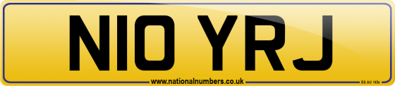 N10 YRJ