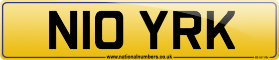 N10 YRK