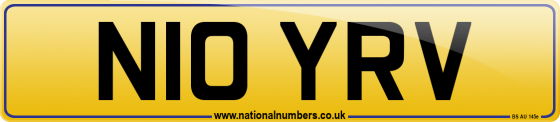 N10 YRV