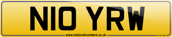 N10 YRW