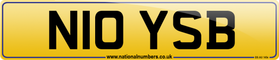 N10 YSB