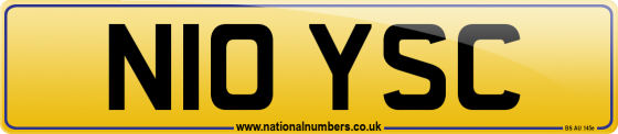 N10 YSC
