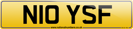 N10 YSF