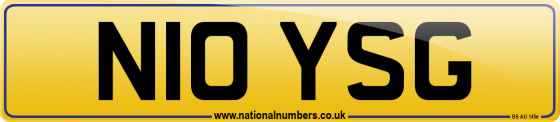 N10 YSG