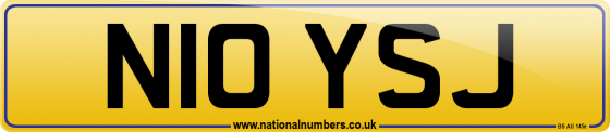 N10 YSJ