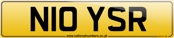 N10 YSR