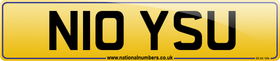 N10 YSU