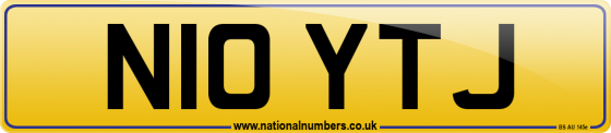 N10 YTJ
