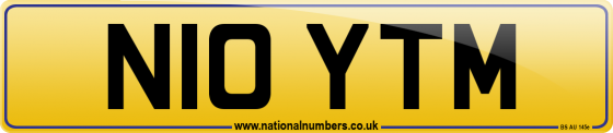 N10 YTM