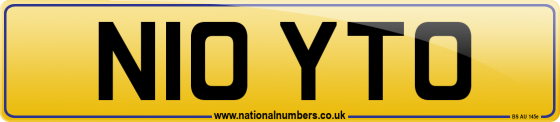 N10 YTO