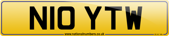 N10 YTW
