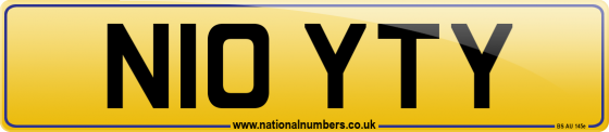 N10 YTY