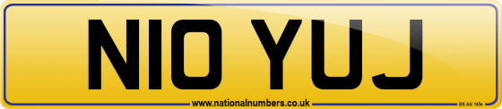 N10 YUJ