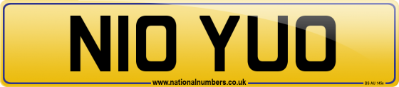 N10 YUO