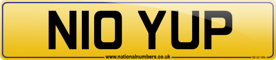 N10 YUP