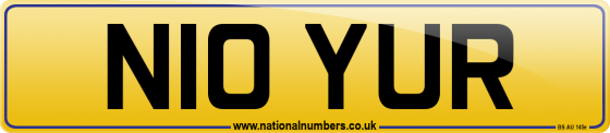 N10 YUR