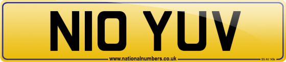 N10 YUV