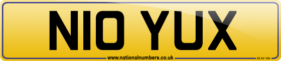 N10 YUX